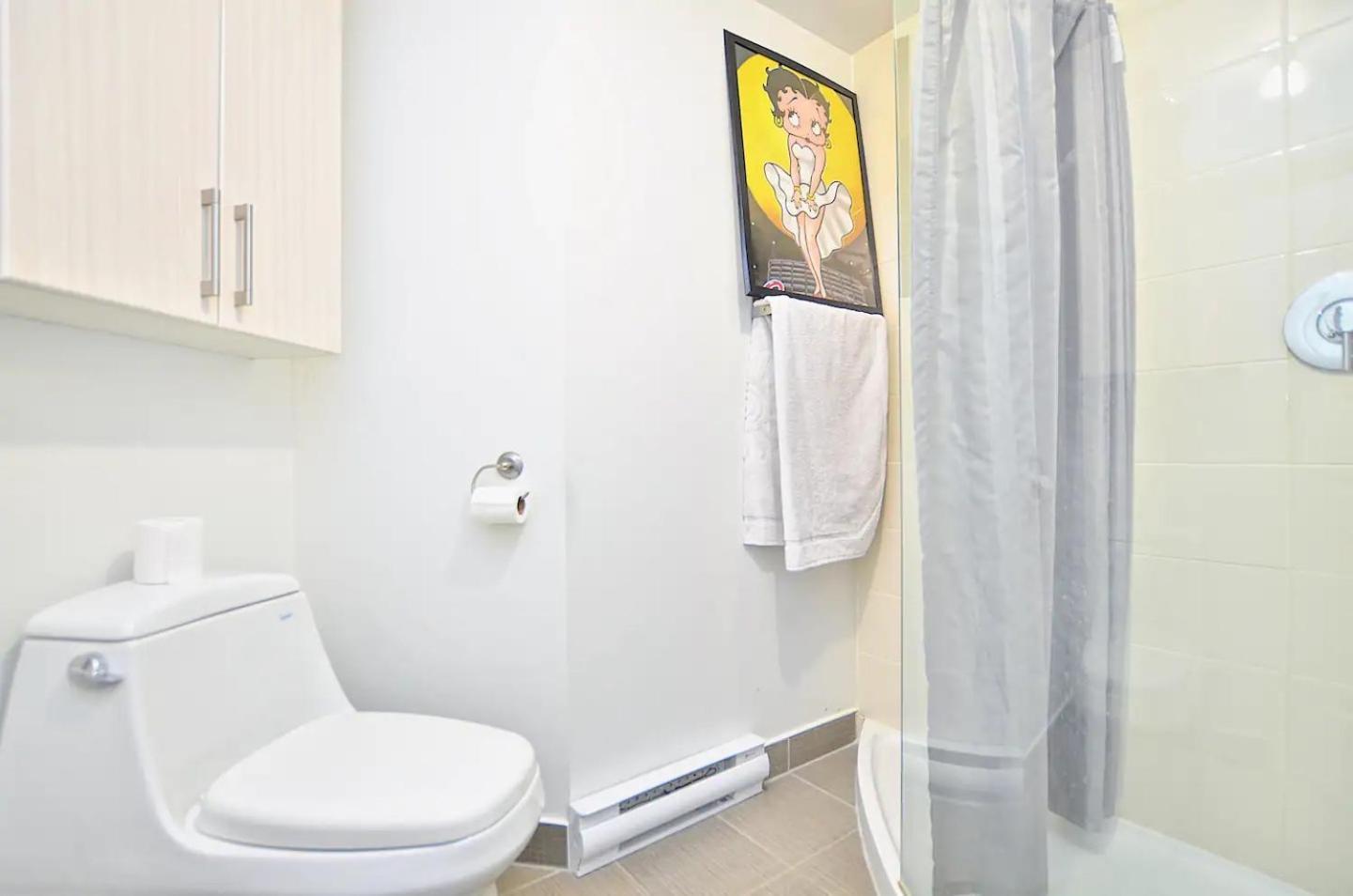 Stylish Urban Loft Downtown Apartman Montréal Kültér fotó