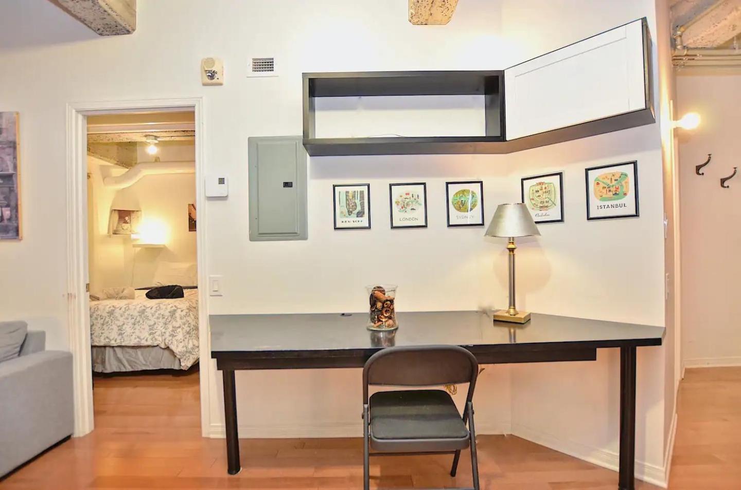 Stylish Urban Loft Downtown Apartman Montréal Kültér fotó